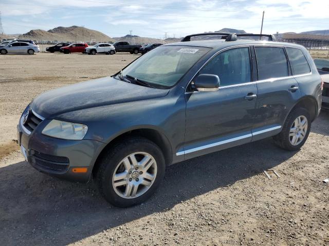 VOLKSWAGEN TOUAREG 2004 wvgcm67l24d037632