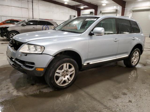 VOLKSWAGEN TOUAREG 2004 wvgcm77l04d073891