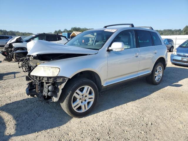 VOLKSWAGEN TOUAREG 4. 2005 wvgcm77l05d015166