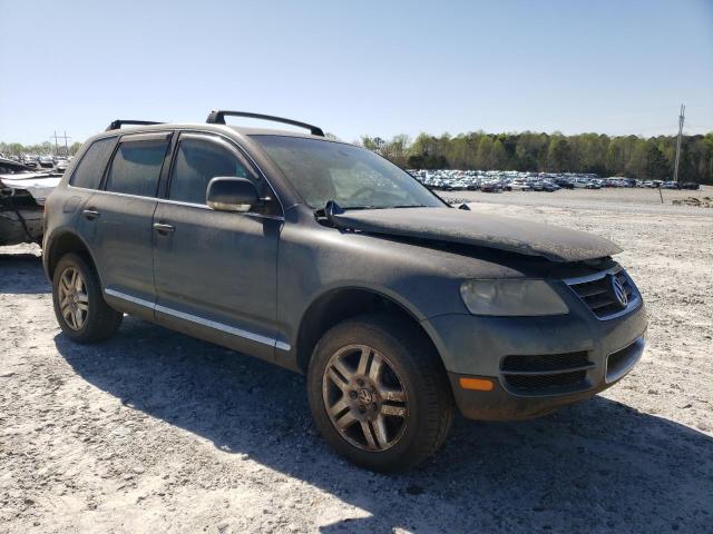 VOLKSWAGEN TOUAREG 4. 2005 wvgcm77l15d006069