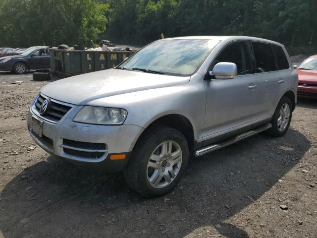 VOLKSWAGEN TOUAREG 4. 2004 wvgcm77l74d082104