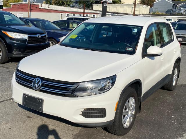 VOLKSWAGEN TIGUAN S 2013 wvgcv3ax0dw611186