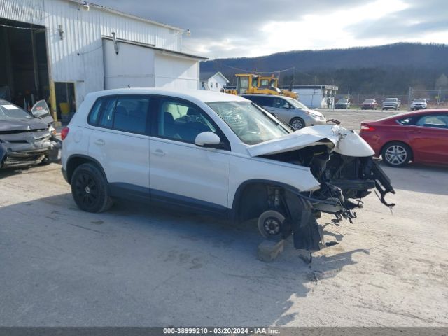 VOLKSWAGEN TIGUAN 2014 wvgcv3ax0ew526026