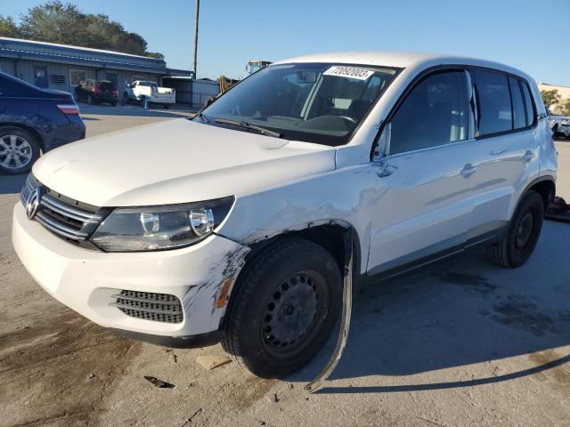 VOLKSWAGEN TIGUAN 2014 wvgcv3ax2ew523693