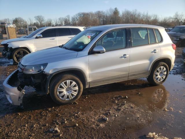 VOLKSWAGEN TIGUAN S 2013 wvgcv3ax6dw602668