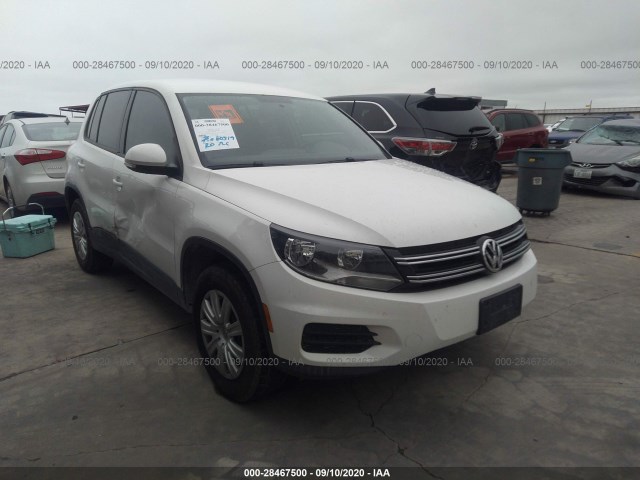 VOLKSWAGEN TIGUAN 2014 wvgcv3ax8ew534116