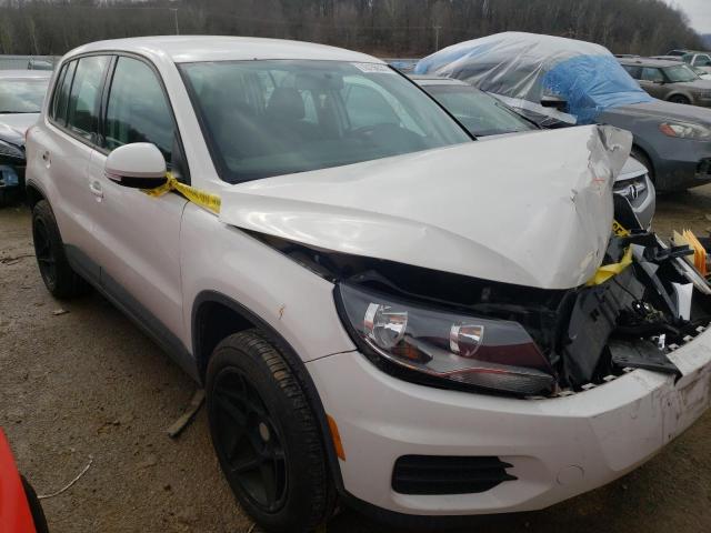 VOLKSWAGEN TIGUAN S 2013 wvgcv3ax9dw595568