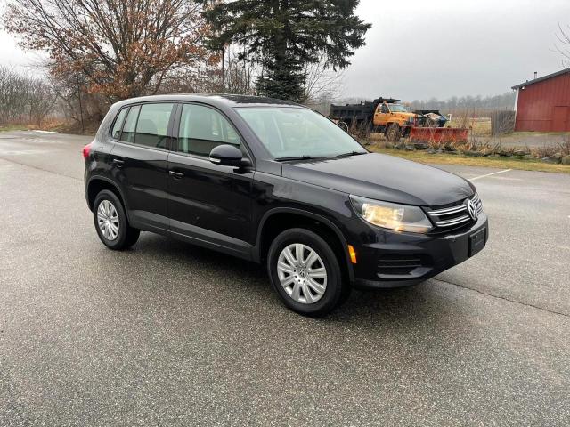 VOLKSWAGEN TIGUAN S 2014 wvgcv3ax9ew563916