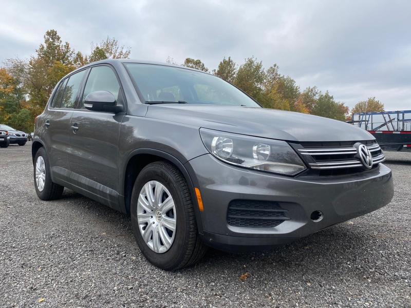 VOLKSWAGEN TIGUAN S 2014 wvgcv3ax9ew586872