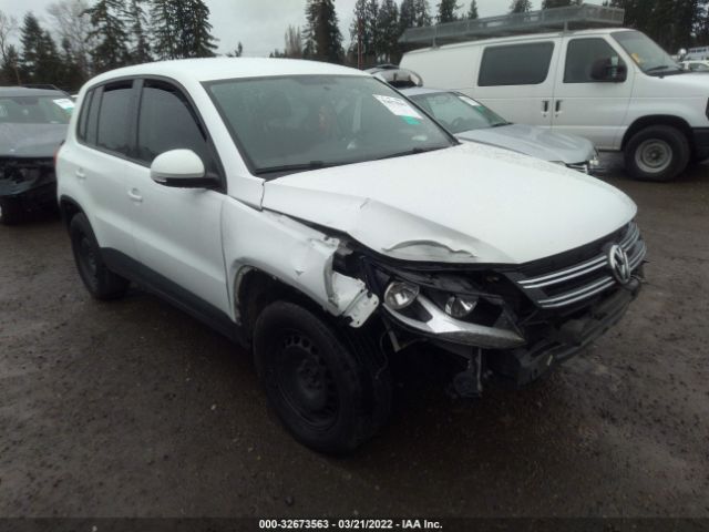 VOLKSWAGEN TIGUAN 2014 wvgcv3axxew609463