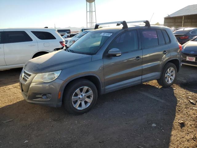 VOLKSWAGEN TIGUAN 2009 wvgcv75n39w513695