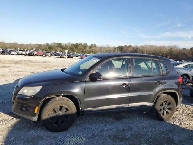 VOLKSWAGEN TIGUAN 2009 wvgcv75n69w534556