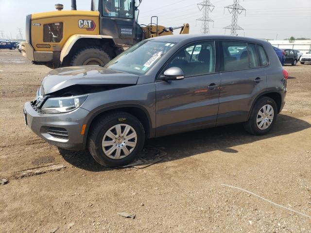 VOLKSWAGEN TIGUAN 2012 wvgcv7ax0cw099225