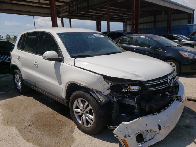 VOLKSWAGEN TIGUAN S 2012 wvgcv7ax0cw504340