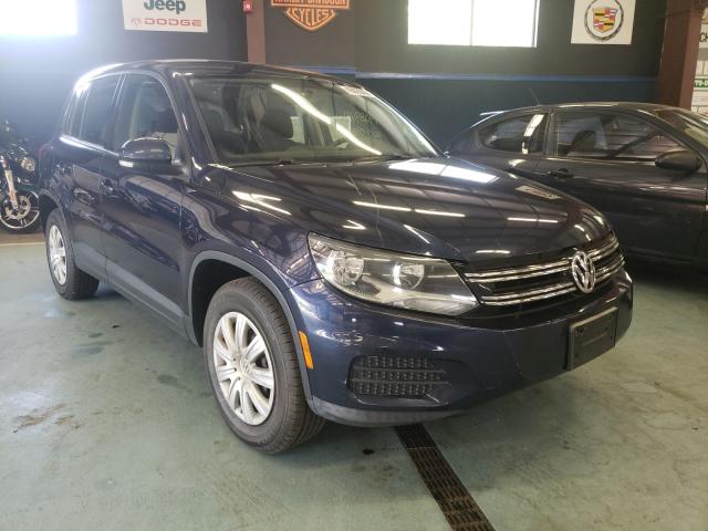 VOLKSWAGEN TIGUAN S 2012 wvgcv7ax0cw518643