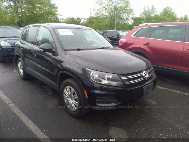 VOLKSWAGEN TIGUAN 2012 wvgcv7ax1cw536360