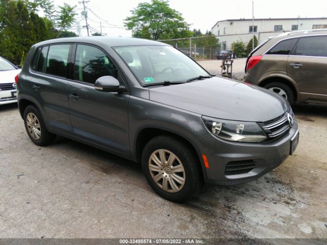 VOLKSWAGEN TIGUAN 2013 wvgcv7ax1dw006746