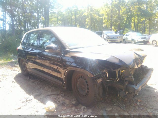 VOLKSWAGEN TIGUAN 2012 wvgcv7ax2cw519731