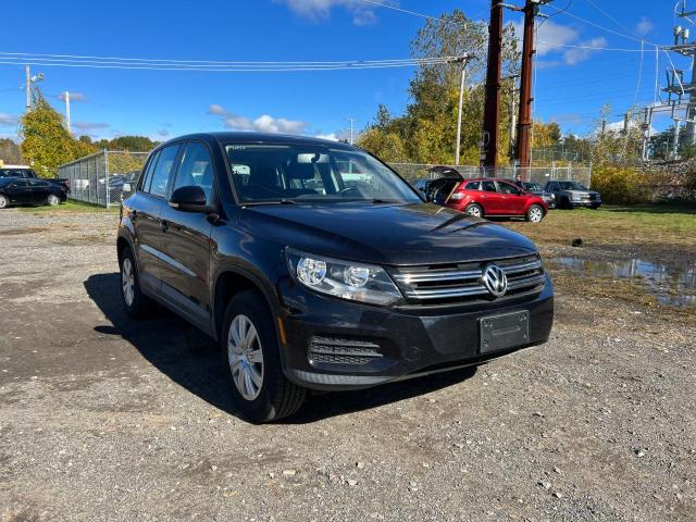 VOLKSWAGEN TIGUAN 2013 wvgcv7ax2dw532058