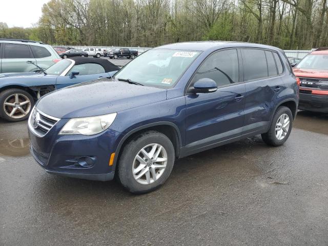 VOLKSWAGEN TIGUAN 2011 wvgcv7ax3bw525262