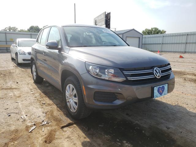 VOLKSWAGEN TIGUAN S 2012 wvgcv7ax3cw003197