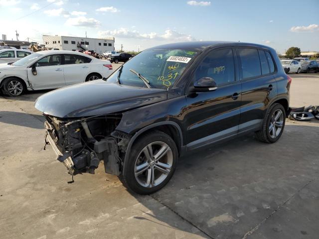 VOLKSWAGEN TIGUAN S 2013 wvgcv7ax3dw501675