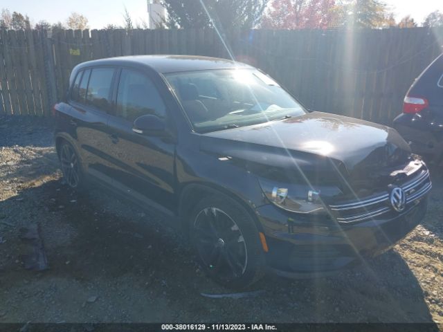 VOLKSWAGEN TIGUAN 2012 wvgcv7ax5cw504303