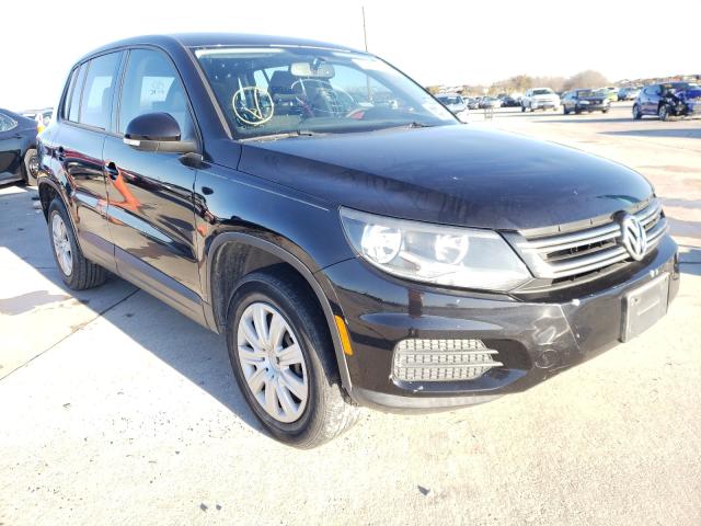 VOLKSWAGEN TIGUAN S 2012 wvgcv7ax7cw517585