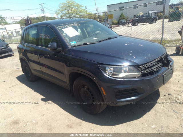 VOLKSWAGEN TIGUAN 2012 wvgcv7ax7cw555124