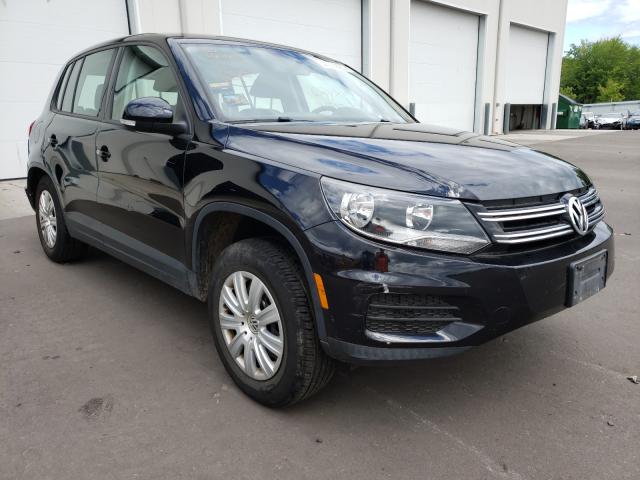 VOLKSWAGEN TIGUAN S 2012 wvgcv7ax7cw592657