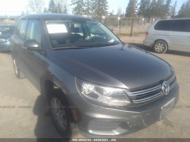 VOLKSWAGEN TIGUAN 2013 wvgcv7ax7dw006492