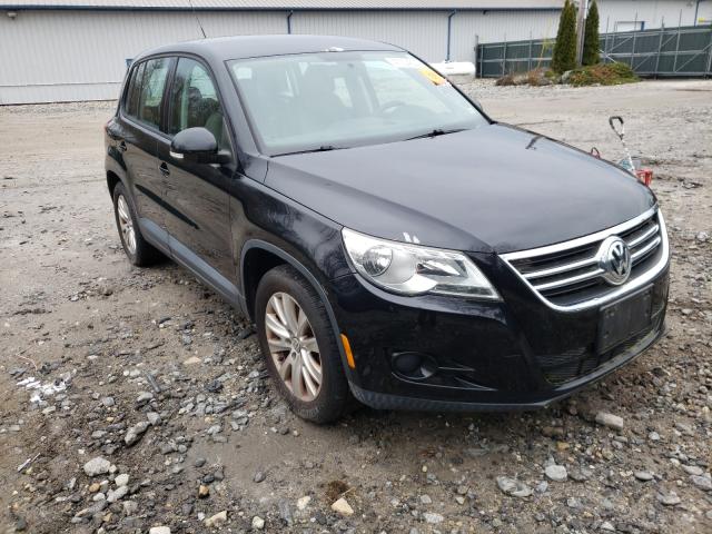 VOLKSWAGEN TIGUAN S 2010 wvgcv7ax8aw511730