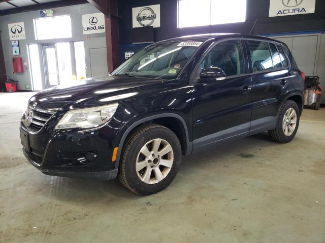 VOLKSWAGEN TIGUAN 2010 wvgcv7axxaw510434