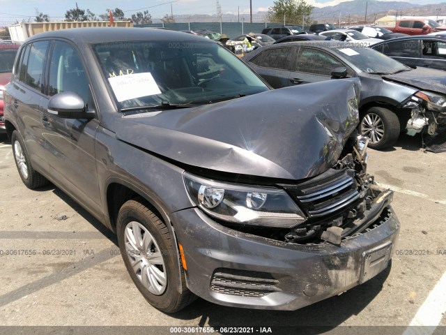 VOLKSWAGEN TIGUAN 2012 wvgcv7axxcw096798