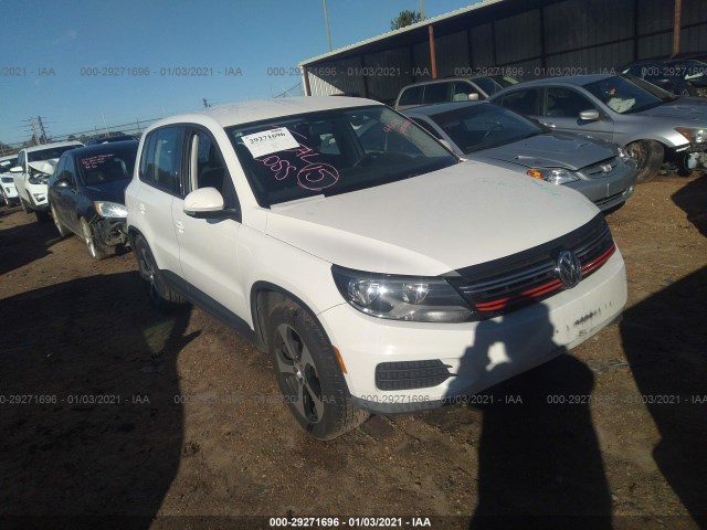 VOLKSWAGEN TIGUAN 2012 wvgcv7axxcw504247