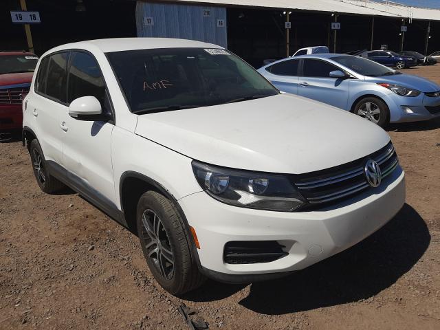 VOLKSWAGEN TIGUAN S 2012 wvgcv7axxcw506516