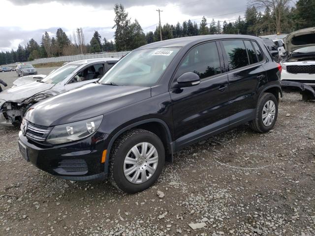 VOLKSWAGEN TIGUAN 2012 wvgcv7axxcw565632