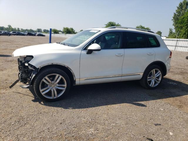 VOLKSWAGEN TOUAREG V6 2013 wvgdf9bp3dd008876