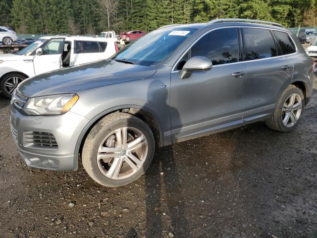 VOLKSWAGEN TOUAREG V6 2014 wvgdf9bp6ed003902