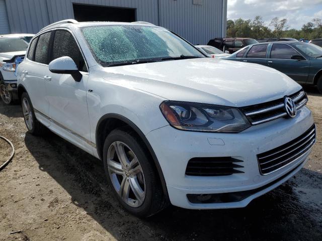 VOLKSWAGEN TOUAREG V6 2014 wvgdf9bp6ed007299