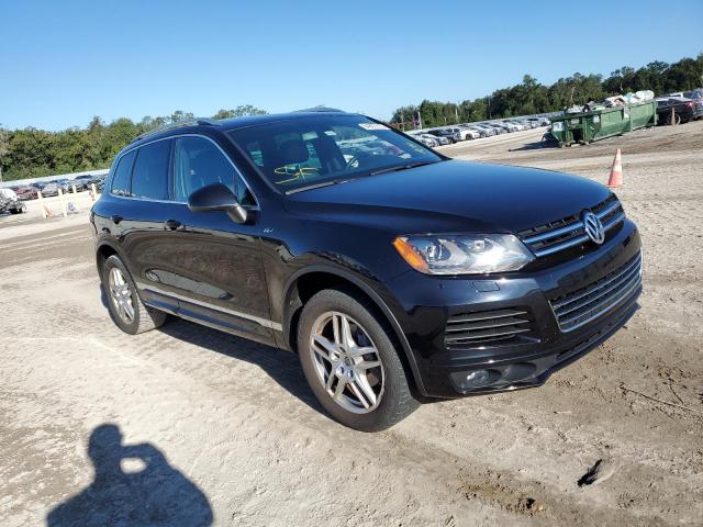 VOLKSWAGEN TOUAREG V6 2014 wvgdf9bp8ed009684