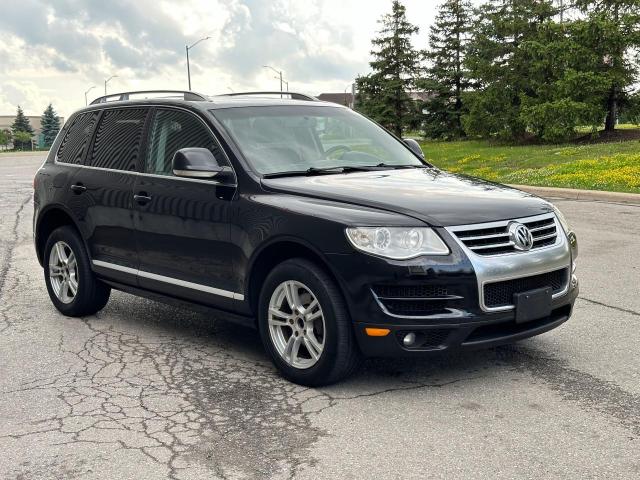 VOLKSWAGEN TOUAREG TD 2010 wvgdk6a92ad000115