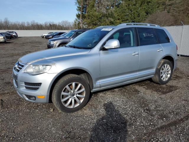 VOLKSWAGEN TOUAREG TD 2010 wvgdk6a94ad004067