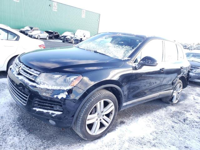 VOLKSWAGEN TOUAREG 2011 wvgdk9bpxbd004137