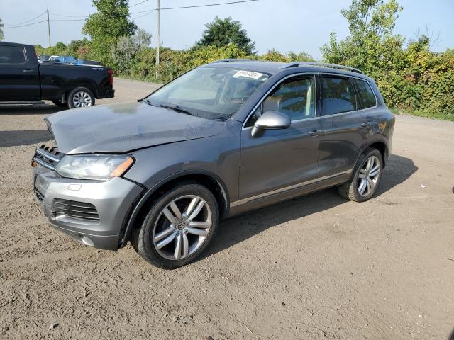 VOLKSWAGEN TOUAREG TD 2013 wvgdp9bp1dd001082