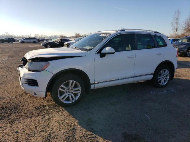 VOLKSWAGEN TOUAREG 2013 wvgdp9bp8dd011933