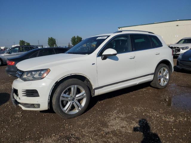 VOLKSWAGEN TOUAREG TD 2014 wvgdp9bp9ed003650