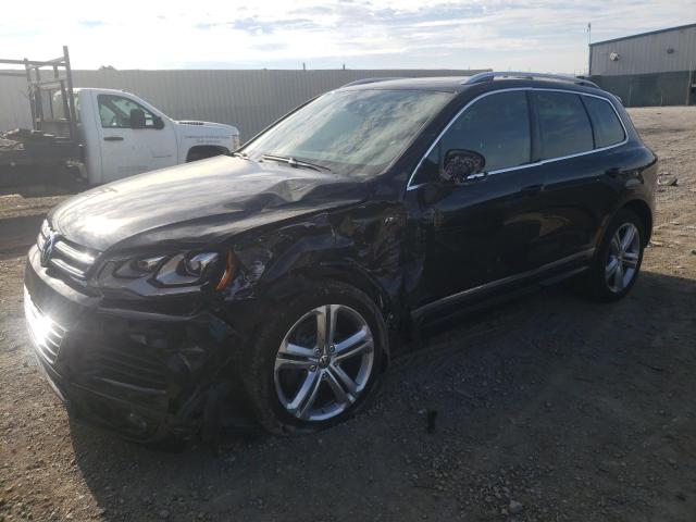 VOLKSWAGEN TOUAREG TD 2014 wvgdp9bpxed008159