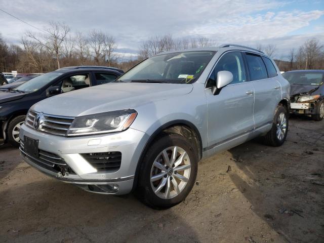 VOLKSWAGEN TOUAREG SP 2017 wvgef7bp1hd006980