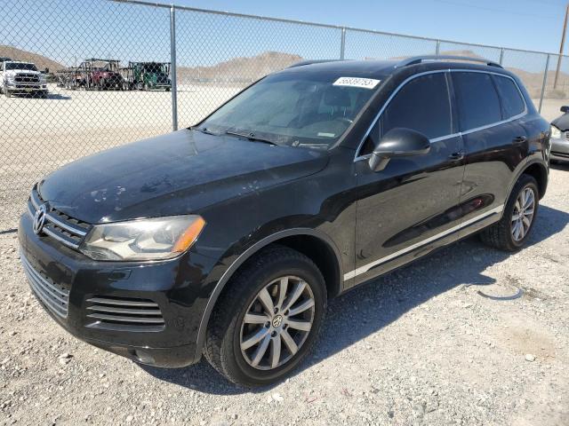 VOLKSWAGEN TOUAREG 2012 wvgef9bp0cd006229